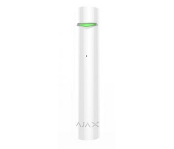 Ajax GlassProtect (white) бездротовий сповіщувач розбиття скла 22330 фото